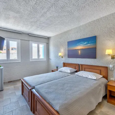 Otel Halaris Ermoupoli